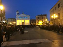 Senza green pass, niente tradizionale messa della vigilia di Ferragosto a Foggia (di processione neppure a parlarne)