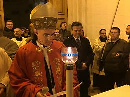 Corpus Domini, Pelvi scuote la città accidiosa (e il sindaco Landella)