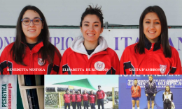 Pesistica, Ostia che bel colpaccio dell'Atletica Veneziano
