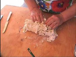 Quando nella ricetta dei dolci della felicità della Pasqua non c'era scritto: "quanto basta"