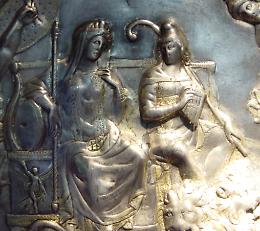 Pasqua, Cibele e la resurrezione di Attis