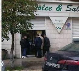 Secondo furto con spaccata a Foggia, colpita pizzeria "Dolce e Salato"