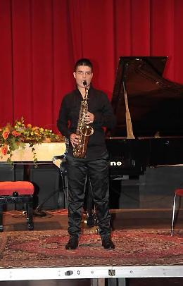 “Classico Sax” a Lucera per "Classica Resisti!"