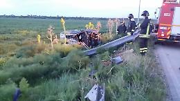 Incidente stradale: un morto sulla Sp66, tra Zapponeta e Trinitapoli
