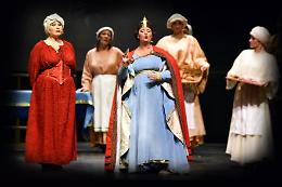 "Giovanna D'Arco", il musical con Nadia Rinaldi, torna in scena in una “veste nuova”