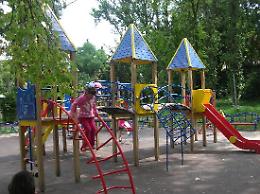 Al via la raccolta fondi per il recupero del parco gioco progettato dai bambini 
