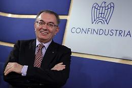 Il presidente nazionale di Confindustria, Giorgio Squinzi, domani non sarà a Foggia