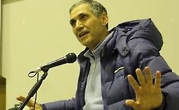 Demetrio Casile presenta l'ultimo lavoro di Italo Magno, a Manfredonia
