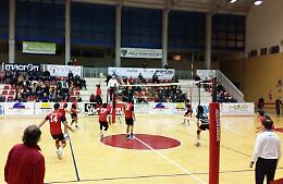 Il Volley Capitanata s'impone anche sul campo del Trivianum