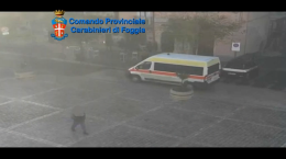Barellisti e badanti con la "passione" per i furti: 12 arresti sul Gargano