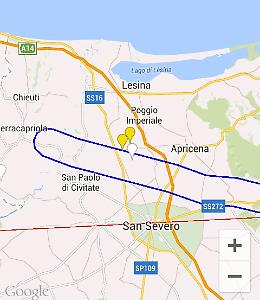 Scosse di terremoto, ad Apricena scuole chiuse anche domani