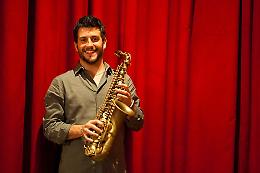 Francesco Cafiso chiude in esclusiva i "Lune...dì jazz 14-15" in duo con Mario Schiavone