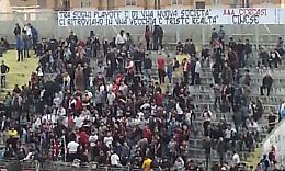 Anche se a fine corsa, il Foggia prova a tenere alta la bandiera