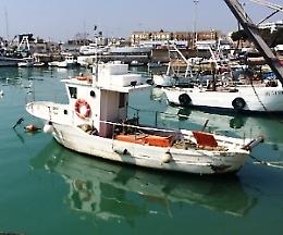Manfredonia: recuperato il cadavere del pescatore scomparso da due settimane