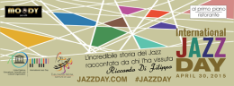 L'incredibile Storia del Jazz raccontata da chi l'ha vissuta: Riccardo Di Filippo