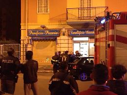 Foggia: bomba ad un panificio in Via de Viti de Marco