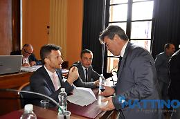 Avvisi di garanzia per i lavori al teatro Giordano, Cangelli e Landella: «Inquietanti, elementi cupi da cercare nel passato»