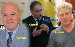 Elezioni comunali. Valentino Petruzzi restituisce a Rocchetta la speranza