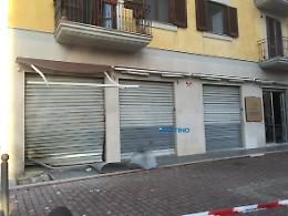 Per la bomba a "Leonardo in centro" i Carabinieri hanno fermato un uomo sospettato dell'attentato