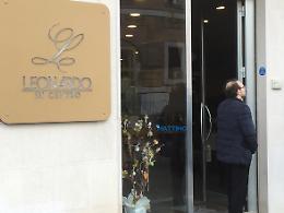 Landella: «Oggi pranzo da Leonardo per dirgli che non saranno le bombe a fermare lui e la Foggia onesta»