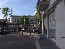 Bomba a "Leonardo in centro":  «Ho ben otto dipendenti e con loro continuerò a lavorare qui a Foggia»
