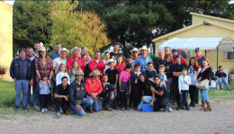 Gimkana western a "Horseland": successo di cavalli, cavalieri e pubblico
