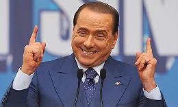 Berlusconi lancia la sfida per la Basilicata