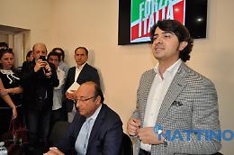 Forza Italia si accredita le comunali, oggi Vitali a Foggia
