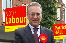 Tra l'esultanza dei conservatori, una vittoria Reale molisana per i laburisti di Bedford 