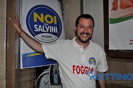 Parte il piano di Salvini contro "Vu cumprà" e abusivi in spiaggia: tra i 54 Comuni vi sono anche Vieste e Peschici