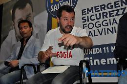 Nave migranti, Salvini: «Contro di me 50 pagine di accuse, 5 reati, 30 anni di carcere». 