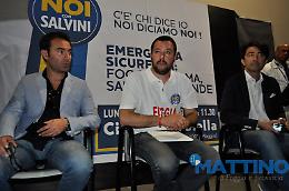 Regionali, ecco un altro Sasso a Fitto dalla Lega. Domanda: ma la marea di voti annunciata da Salvini dov'è finita?