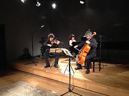 Oggi al "Giordano" l'"Ars Trio" di Roma in "Russian Souvenir"