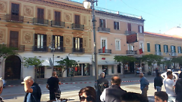 Allarme bomba alla Ubik di Foggia