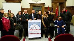 L'associazione "Progetto Foggia" a sostegno della genitorialità omosessuale e della legalità