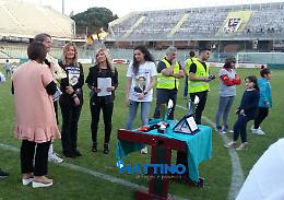 A volte basta una partita di pallone per ricordare quanto Foggia volesse bene a Giancarlo Ravidà