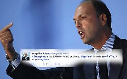 Alfano non fare scherzi, Foggia ti aspetta