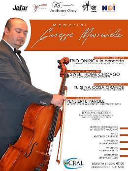 A Lucera c'è il  Memorial Giuseppe Massariello