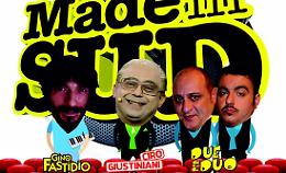 Gli artisti di "Made in Sud" e "Colorado" al Cicolella di Foggia