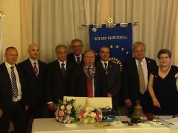 Il Rotary Club di Foggia  premia gli studenti "Costruttori del bene comune"