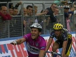 Oggi, 20 Maggio 1999, a Foggia arriva e riparte una tappa importante dell'82esimo Giro d'Italia