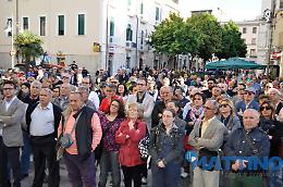 Agenda elettorale fitta, a Foggia tutto in una sera