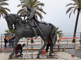 A Manfredonia "torna" Re Manfredi