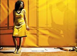 Serena Spedicato a Foggia per raccontare Tom Waits 