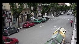 Foggia, parte la videosorveglianza della città