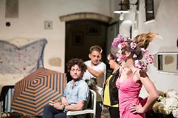 Musica, moda e beauty in stile St. Tropez a Palazzo D'Auria Secondo