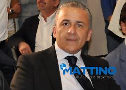 Il manfredoniano Giandiego Gatta vice presidente del Consiglio Regionale della Puglia