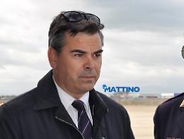 Foggia, Landella: io come Prometeo, costretto al supplizio dall'aquila del pregiudizio che mi rode il fegato