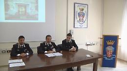 Apricena, sequestrato per un debito di droga: due uomini finiscono  in manette