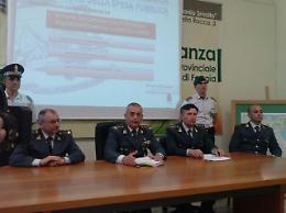 In giro a fare la spesa  durante le ore di lavoro: arrestati  i "furbetti" del comune di Manfredonia